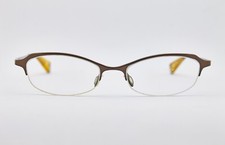 Oliver PEOPLES Intrigue Glasses Frame Titanium Frame Made in Japan