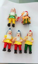 set gnomi diversi da