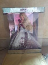 Barbie Holiday 2005 , Magia delle feste,  Mattel , Bob Mackie, meravigliosa!