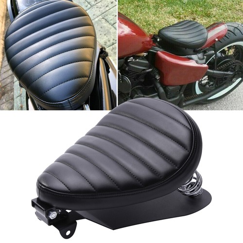 Sedile singolo moto - , bobber