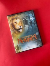 Rarissimo Film DVD Serie Tv - LE CRONACHE DI NARNIA IL LEONE LA STREGA – USATO