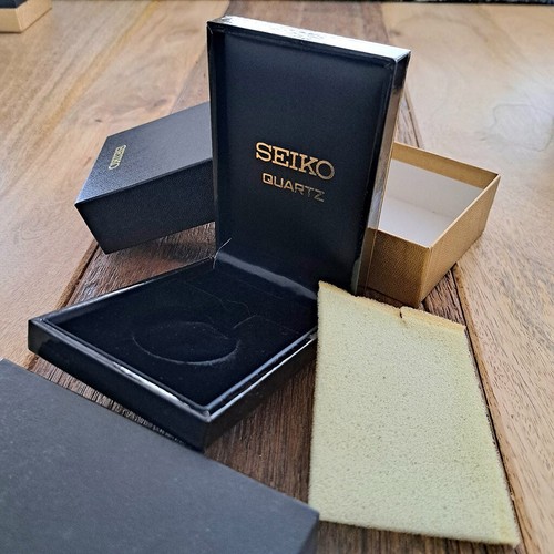 New old stock seiko - old,