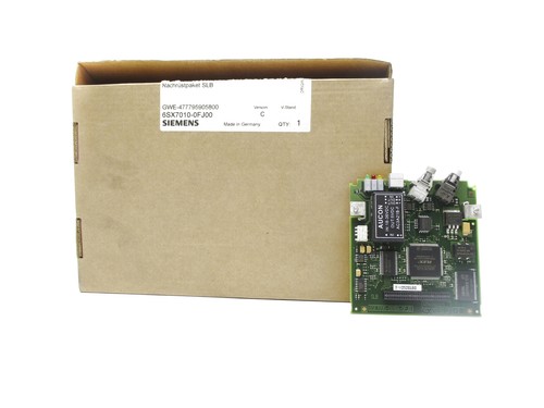Siemens 6sx7010 0fj00 - siemens, 6sx7010-0fj00