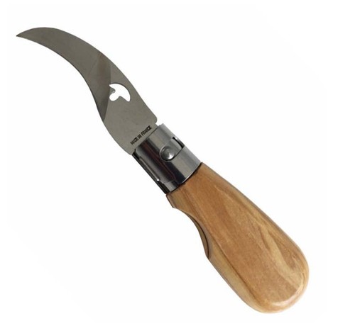 Coltello per funghi - coltello,