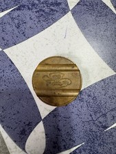 Gettone telefonico 7509 con