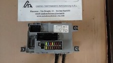 Body computer Fiat Fiorino 1.3