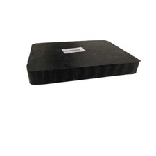 TAMPONI GOMMA PONTE SOLLEVATORE AUTO OMCN RAVAGLIOLI SPESSORI B020