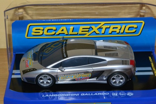 Scalextric club lamborghini - scalextric,