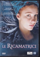 LE RICAMATRICI DVD Eleonore Faucher M09902
