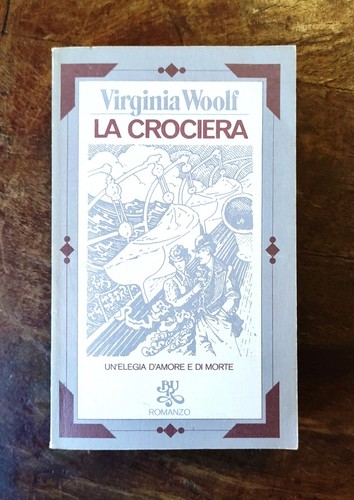 Libro crociera virginia - libro, la