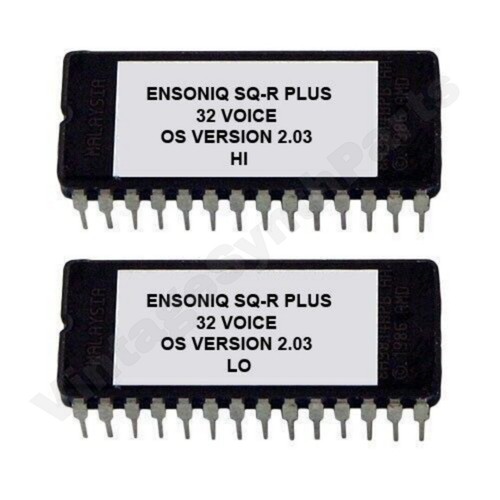 Ensoniq plus voice - plus, 32