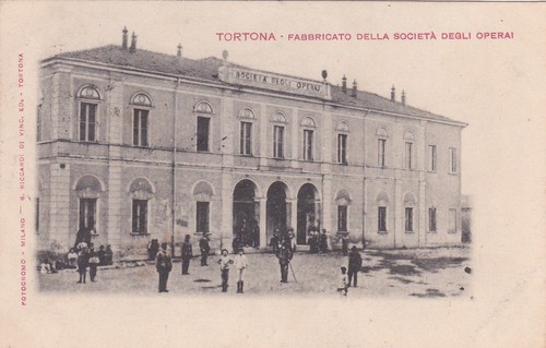 Tortona fabbricato della - *,