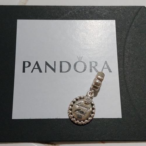 Pandora pendente argento - pendente,