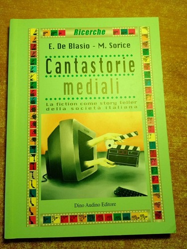 Cantastorie mediali fiction - mediali,