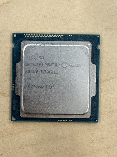 Cpu processore intel - cpu, pentium