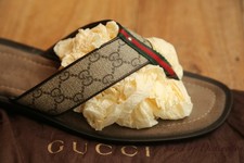 Gucci GG sandali infradito