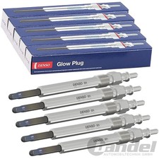 5 candele Denso adatte per