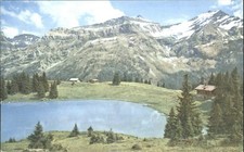 Lac Retaud Switzerland