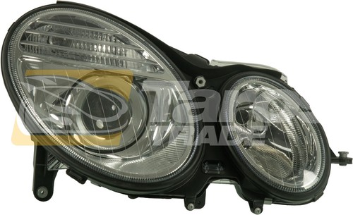 Faro anteriore per mercedes - anteriore,