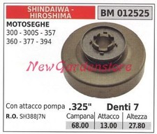 Pignone SHINDAIWA motore