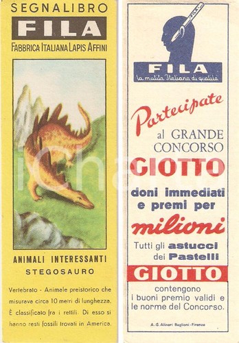 1955 fila animali - 1955,