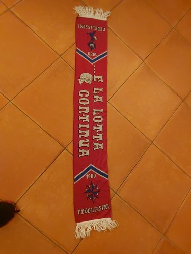 Sciarpa ultras reggiana - sciarpa,