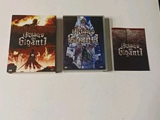DVD L' ATTACCO DEI GIGANTI