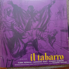 vinile 33 giri GIRI OPERA