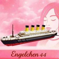 2000+ Pezzi Titanic Set Micro