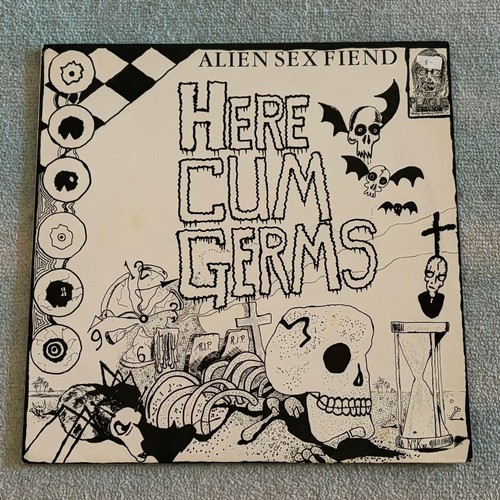 Alien sex fiend here cum - sex,