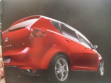 Seat Ibiza FR +Leon +Altea
