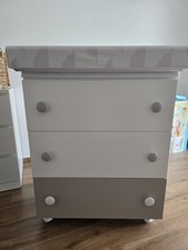 Fasciatoio Pali con vaschetta