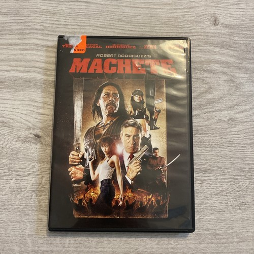 Machete - , 2010)