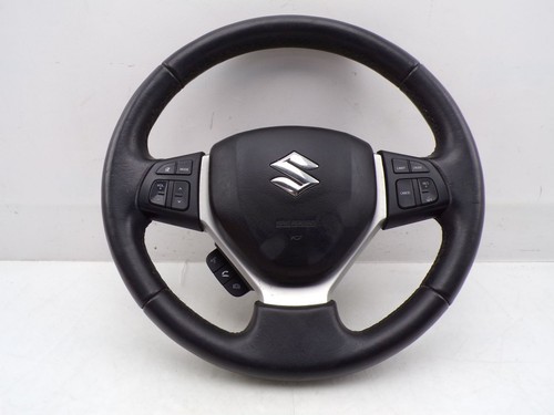 Volante con airbag pelle - volante,