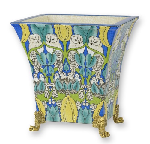Vaso fiori in porcellana - fiori,