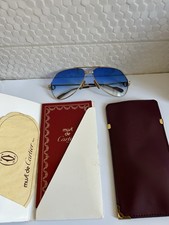 SUNGLASSES Must De CARTIER
