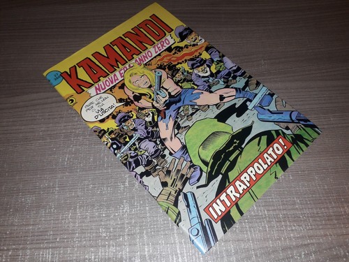 Kamandi corno 27 - ,