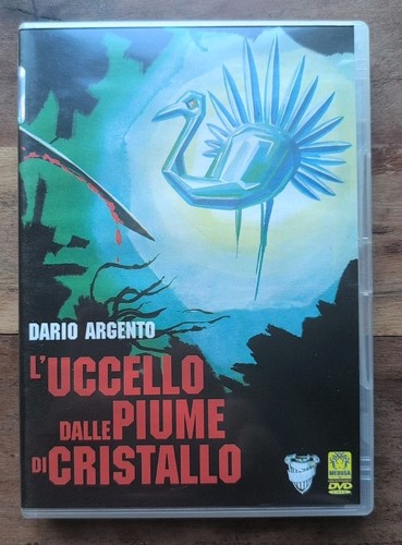 Uccello dalle piume di - dalle,