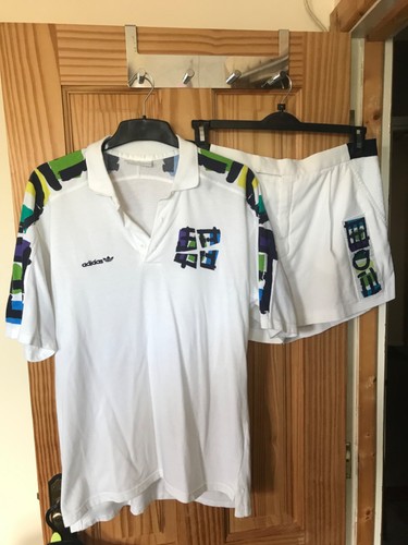 Adidas edberg tuta tennis - adidas,