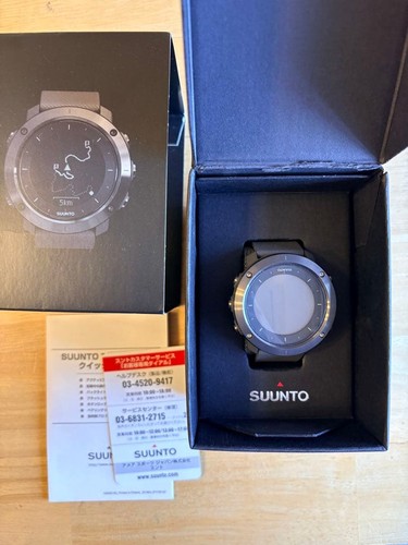 Orologio gps suunto traverse - orologio,