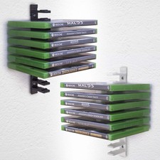 Supporto A Muro Modulare Compatibile Con Blu Ray Xbox Giochi