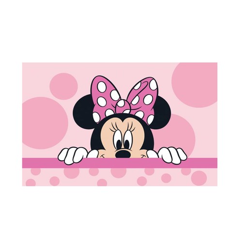 Tappeto minnie disney - tappeto,
