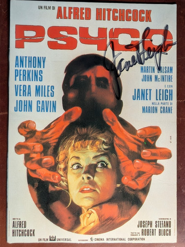 Genuine psycho hand - genuine,,