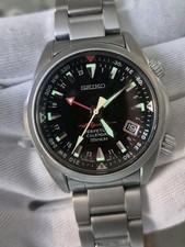 Seiko Alpinist GMT Perpetual