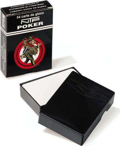 Gadget ntp carte da gioco - carte,