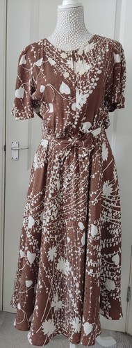 Abito midi vintage valentino - abito,