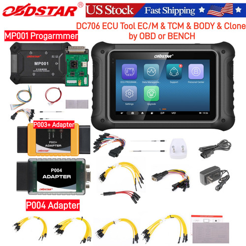 Obdstar dc706 clone - dc706, e.cu
