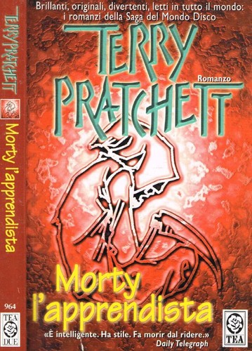 Morty apprendista - morty,