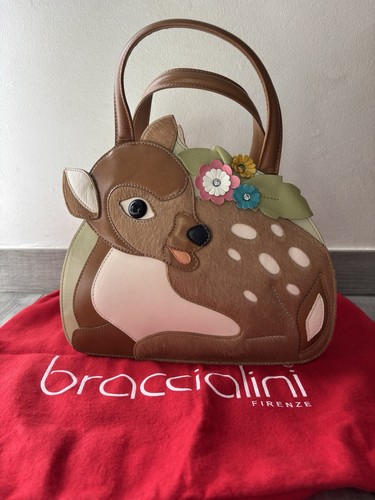 Stupenda borsa braccialini - stupenda,