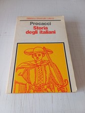 Giuliano Procacci, 'Storia